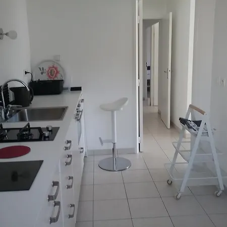 Appartement Résidence Victoria *