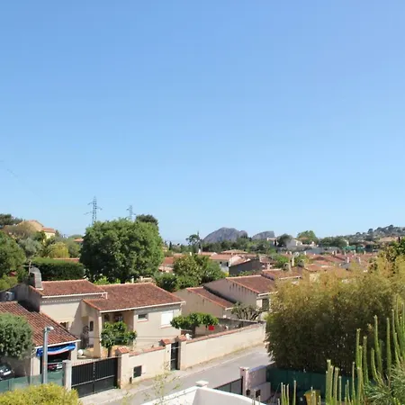 Apartmán Victoria La Ciotat