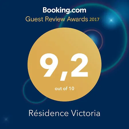 Apartmán Victoria La Ciotat